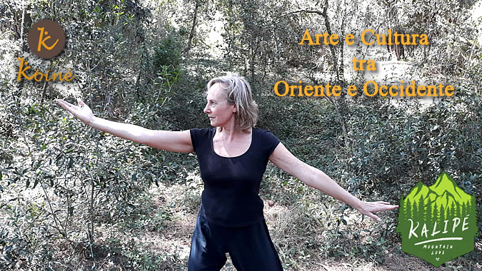 NATURA e BENESSERE con il QI GONG